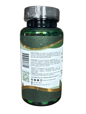 Chanca Piedra / 90 Capsules