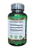 Magnesium Citrate Soft-Gels - 60 Capsules -  500Mg