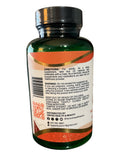 Cúrcuma - Pimienta Cayena & Jengibre - 2,100 mg - 60 Capsulas