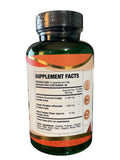 Cúrcuma - Pimienta Cayena & Jengibre - 2,100 mg - 60 Capsulas
