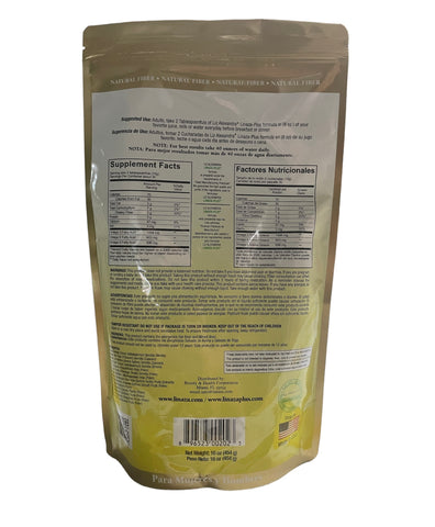 Linaza Plus Pineapple & Moringa