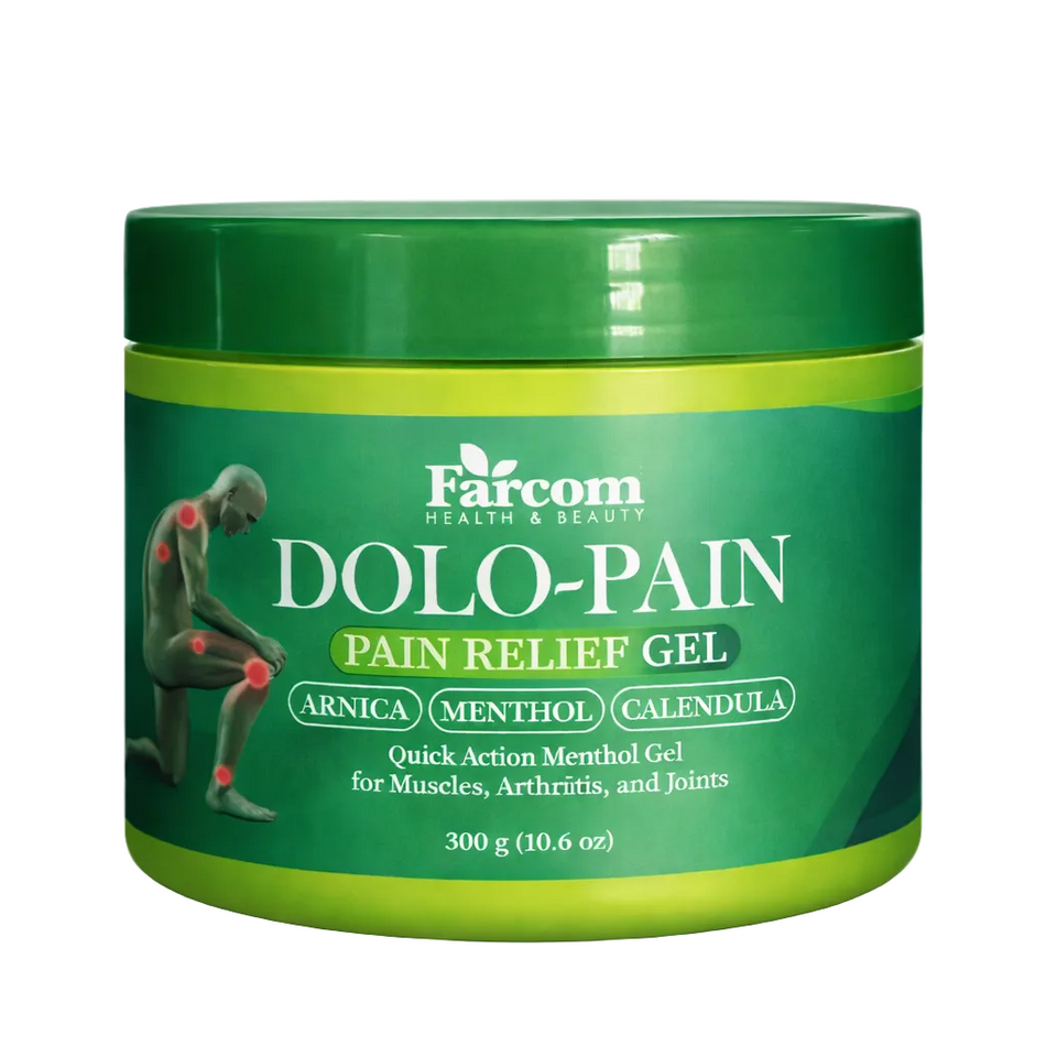 DOLO-PAIN / Pain Relief Gel