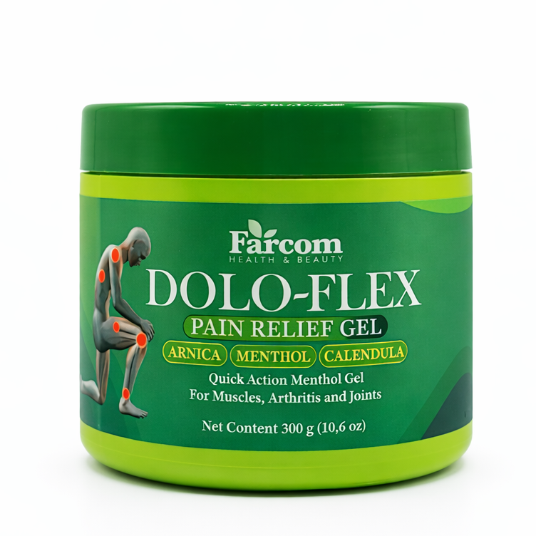 DOLO-FLEX/ Pain Relief Gel
