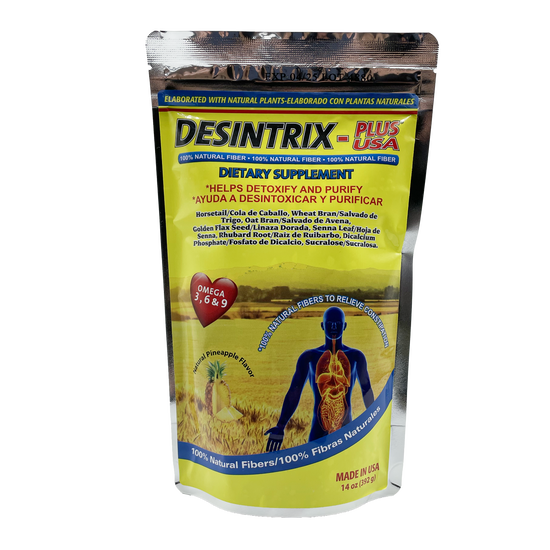 Linaza Desintrix Plus – Farcom