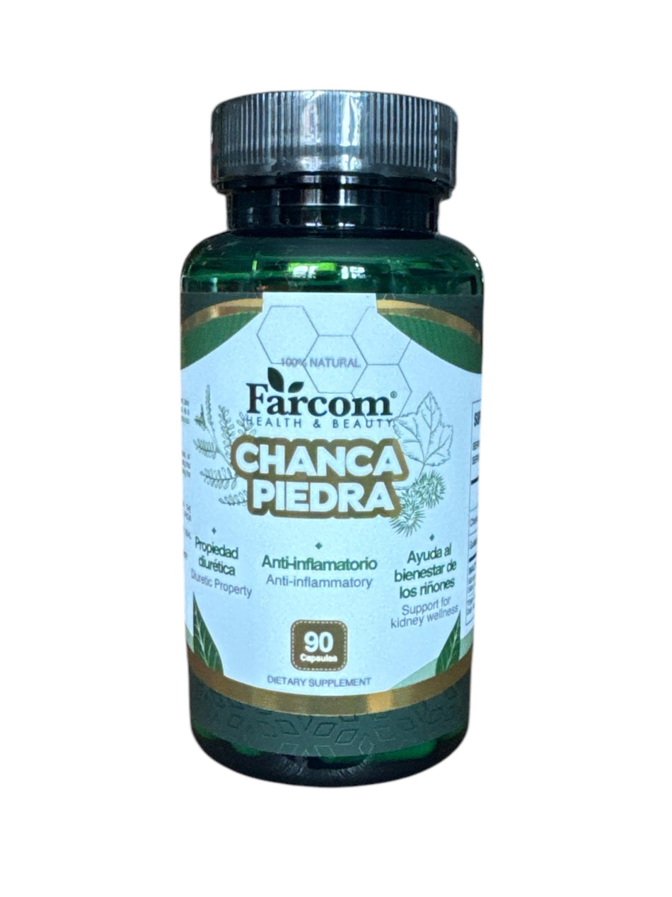 Chanca Piedra / 90 Capsules