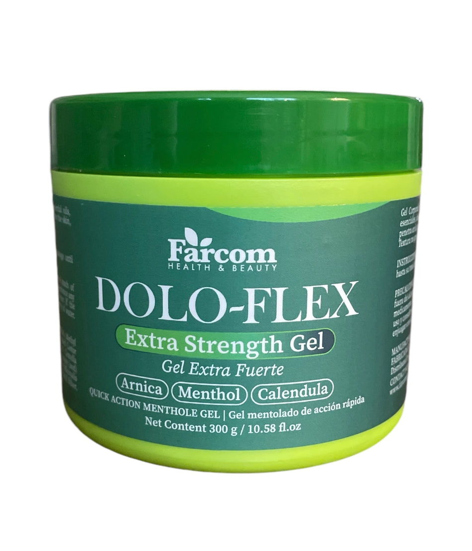 DOLO-FLEX/ Extra Strength Gel