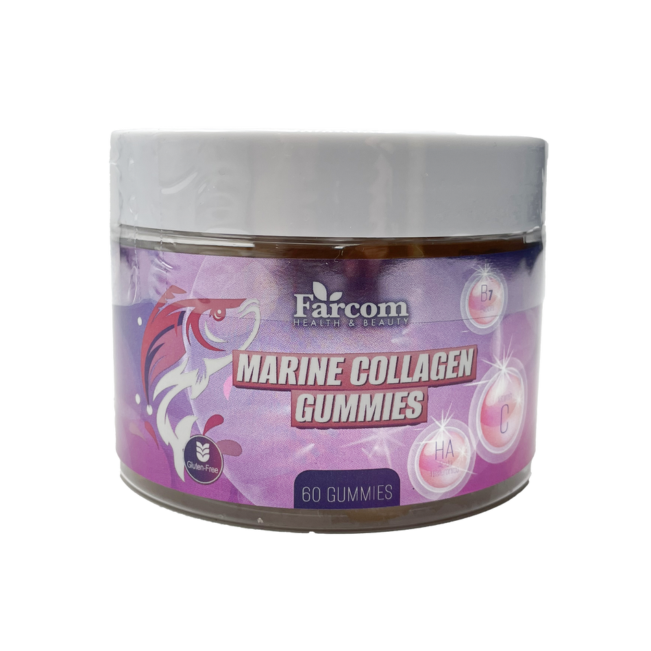 Gomitas de Colágeno Marino