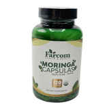 Capsulas de Moringa