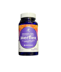 Merflex - Glucosamine + MSM+Chondroitin+ Collagen - 60 Capsules