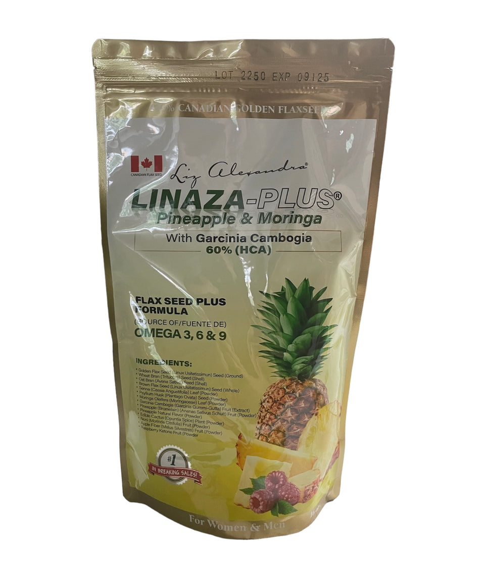 Linaza Plus Pineapple & Moringa