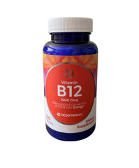 Vitamin B12 - 1000 mcg - 100 Tablets