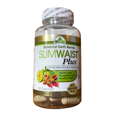 SlimWaist Plus 60 capsules