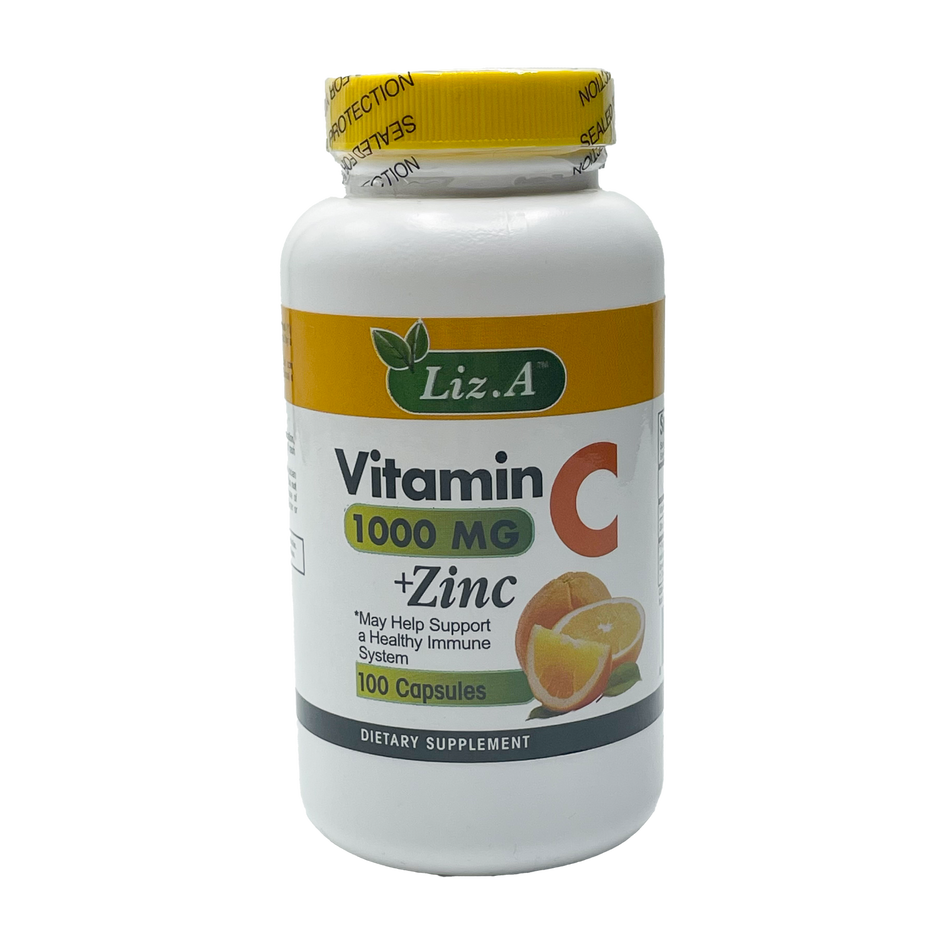 Vitamina C & Zinc