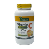 Vitamina C & Zinc