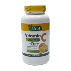 Vitamina C & Zinc